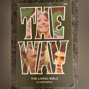 The Way Illustrated Bible